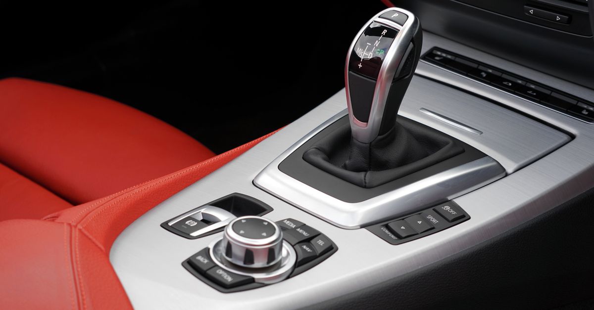BMW car key fob — Woodhaven Locksmiths