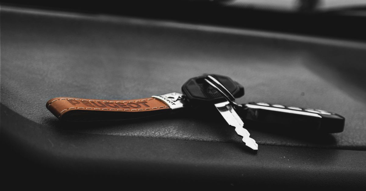 Car Key Replacement — Woodhaven Locksmiths