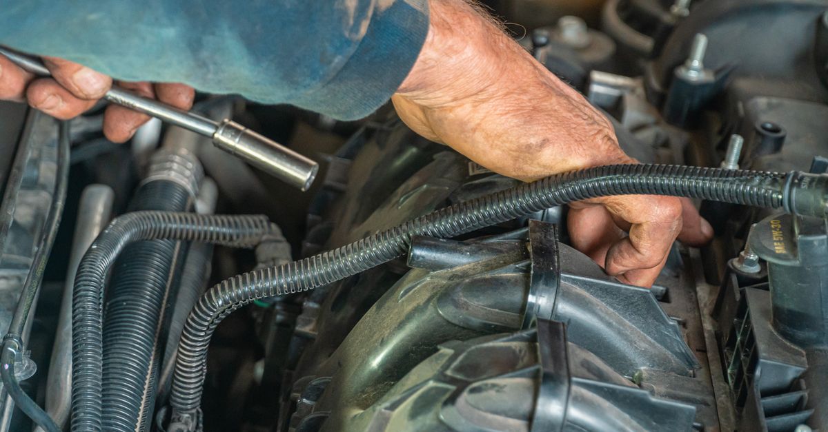 Ignition Cylinder Repair — Woodhaven Locksmiths
