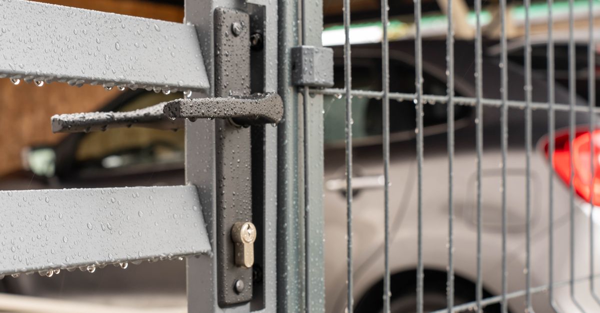 Commercial Locksmith service — Woodhaven Locksmiths