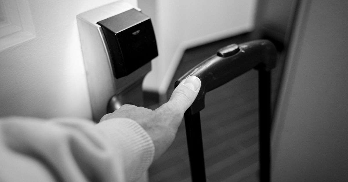 front door lock key — Woodhaven Locksmiths