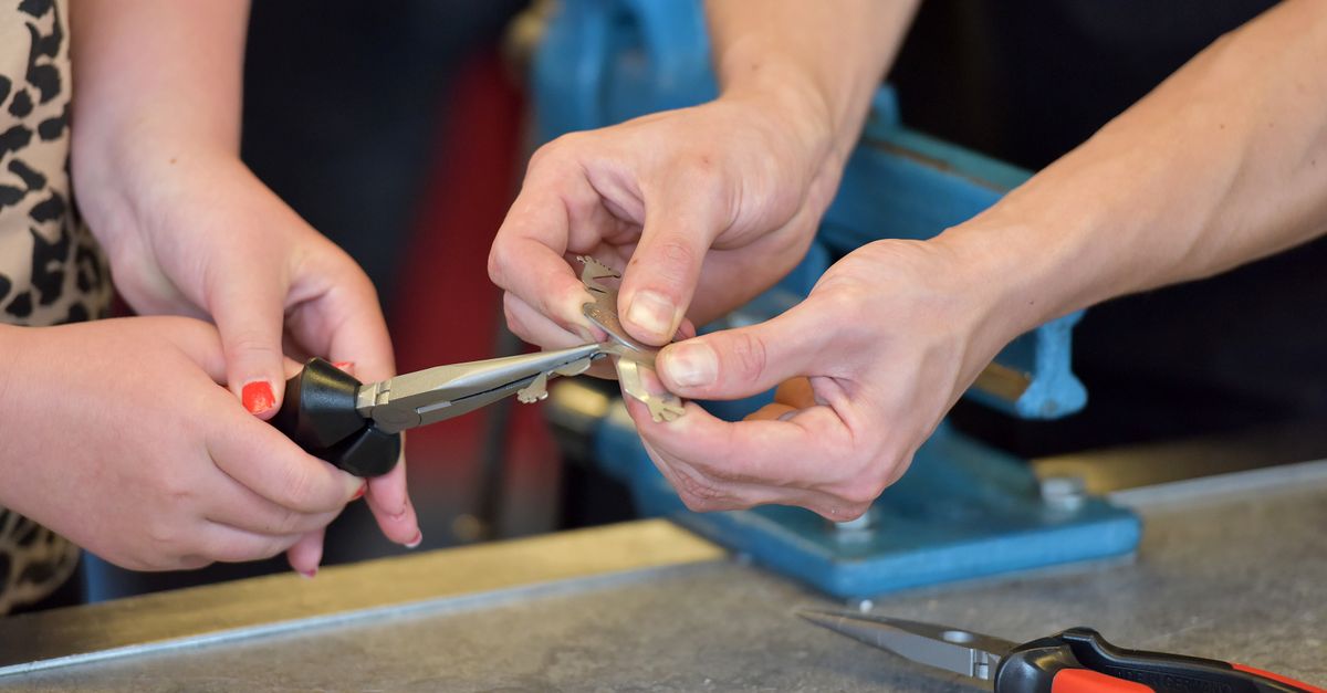 locksmith shop keys — Woodhaven Locksmiths