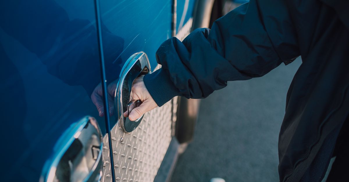 locksmith service technician — Woodhaven Locksmiths