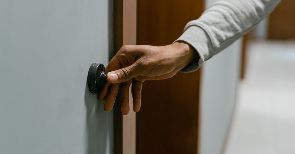 home security lock door — Woodhaven Locksmiths
