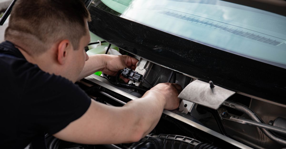 Car Lockout Service That Comes to You — No Dealer Tow Required — Woodhaven Locksmiths