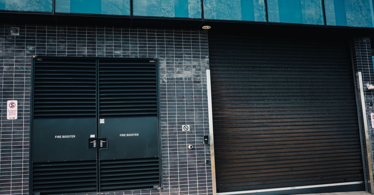 Meeting fire code and insurance requirements with the right door hardware — Woodhaven Locksmiths